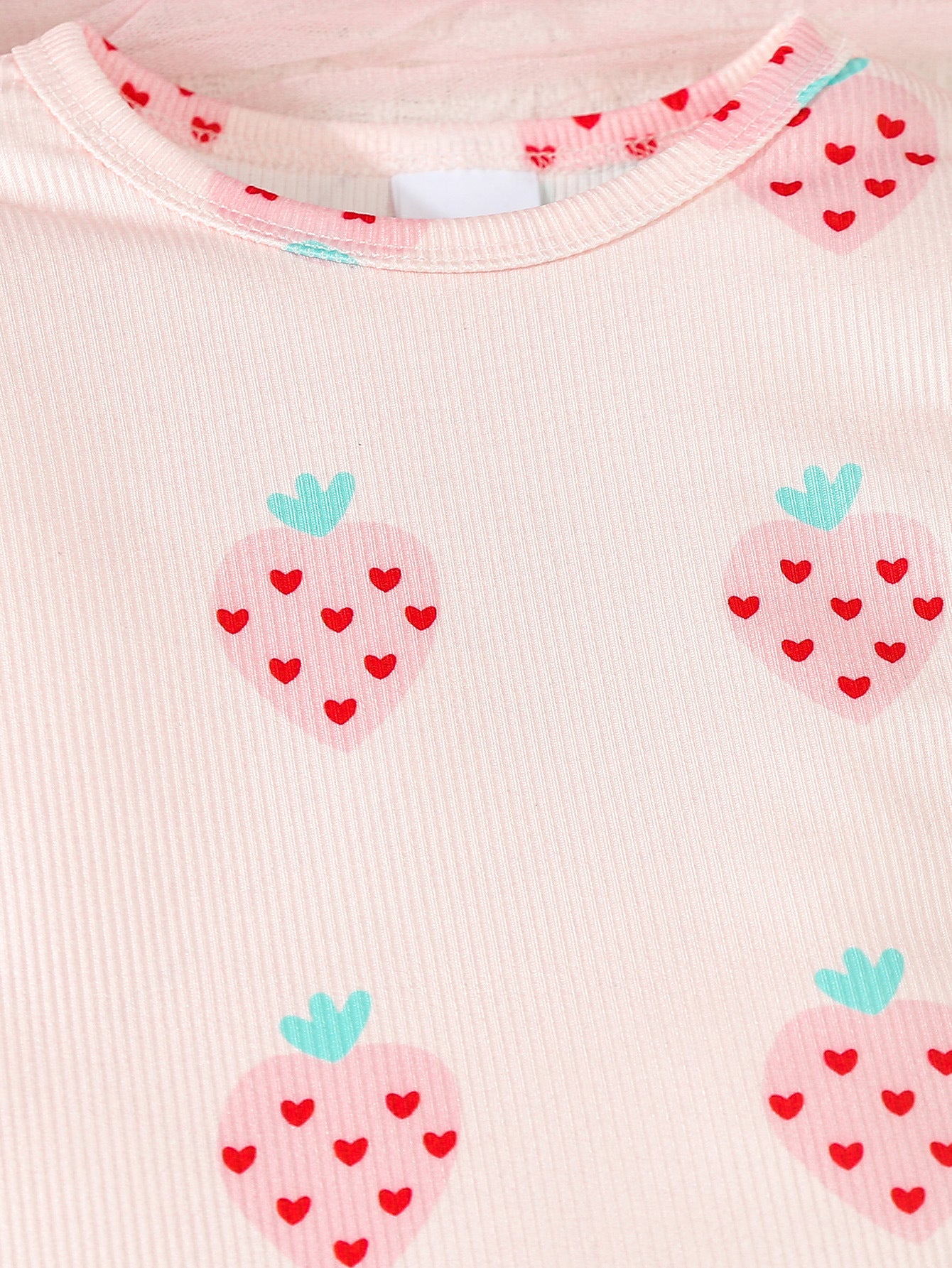 Infant Printing 3-piece Set Suit - QuickTrendz