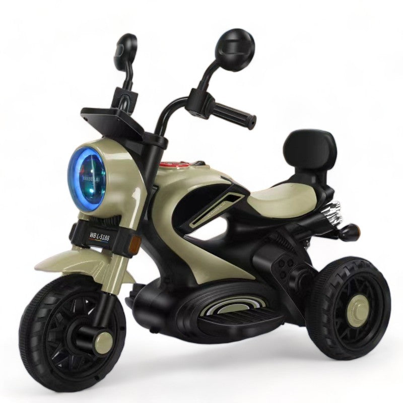 quicktrendz kids bike (Golden)