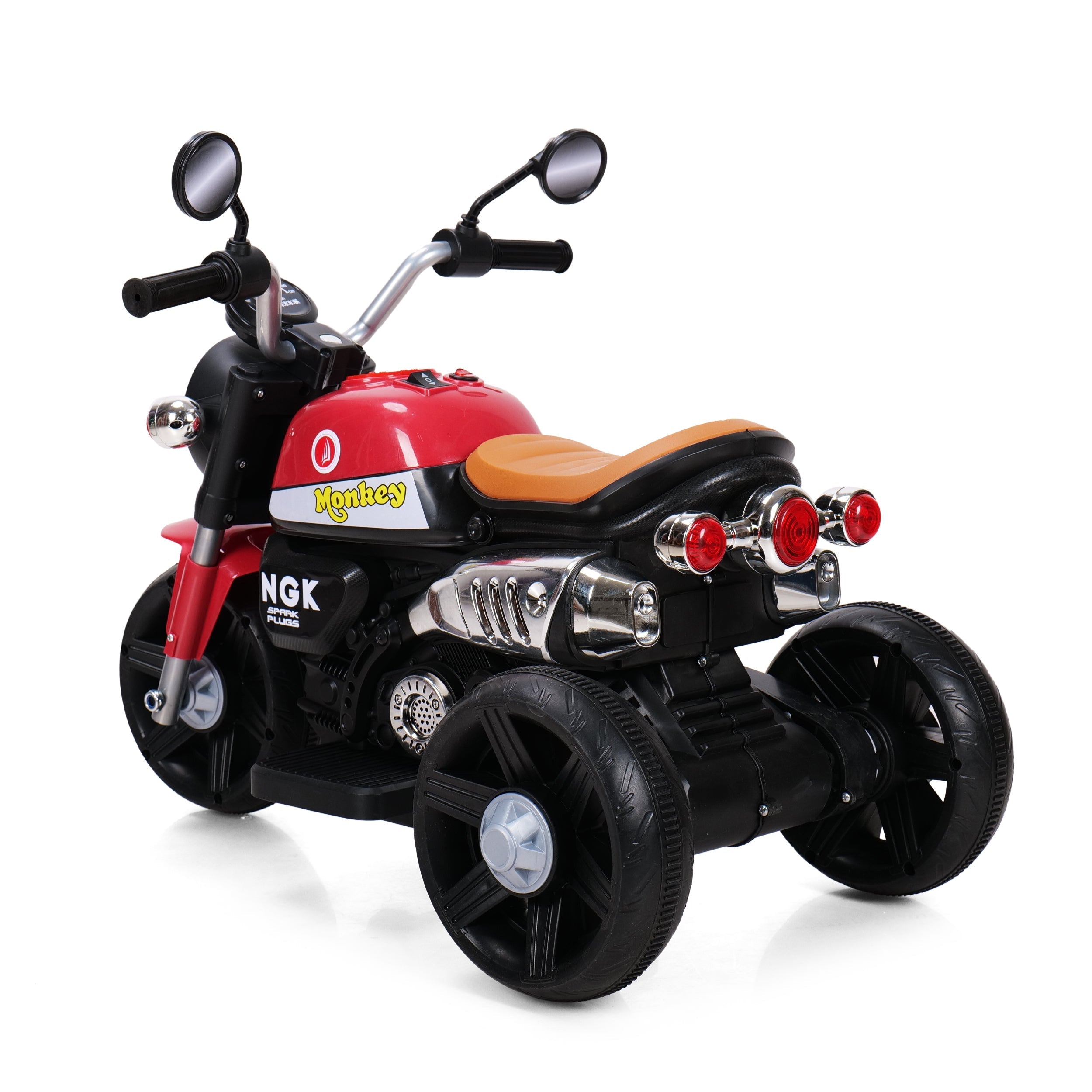 quicktrendz kids bike - Red