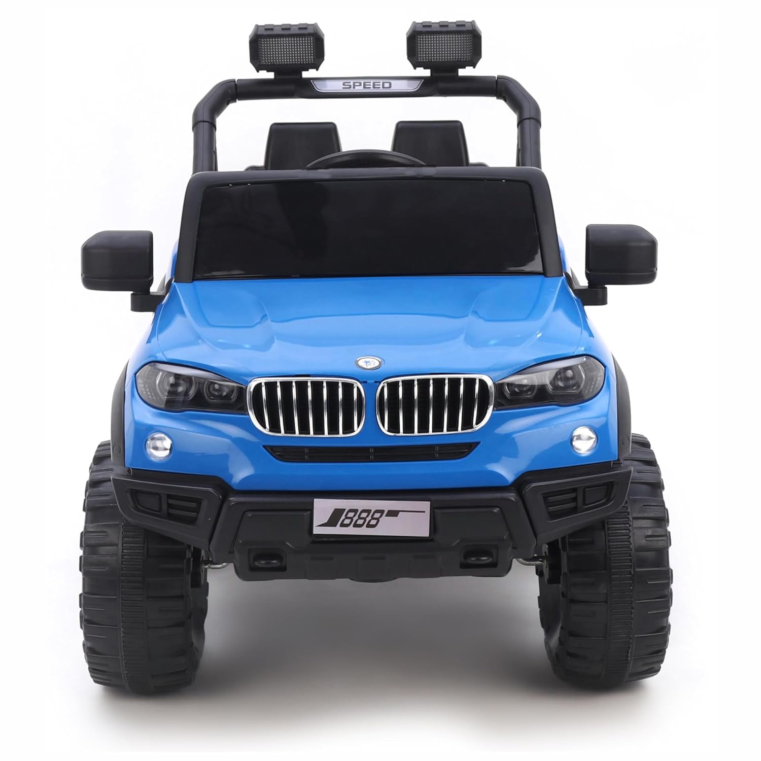 quicktrendz kids car - Blue