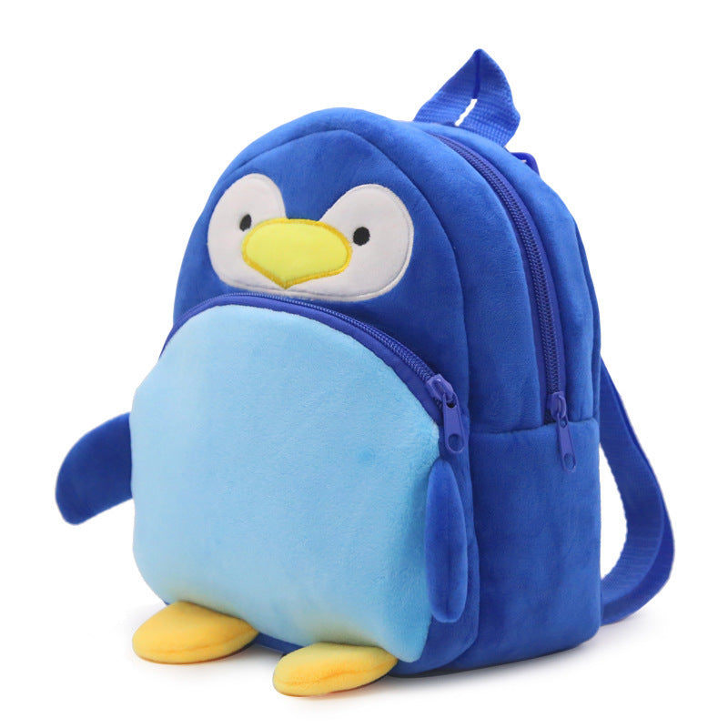 Baby boy and girl toy bag play Candy Bag baby pack cartoon cute young early education bag quick sell through - QuickTrendz