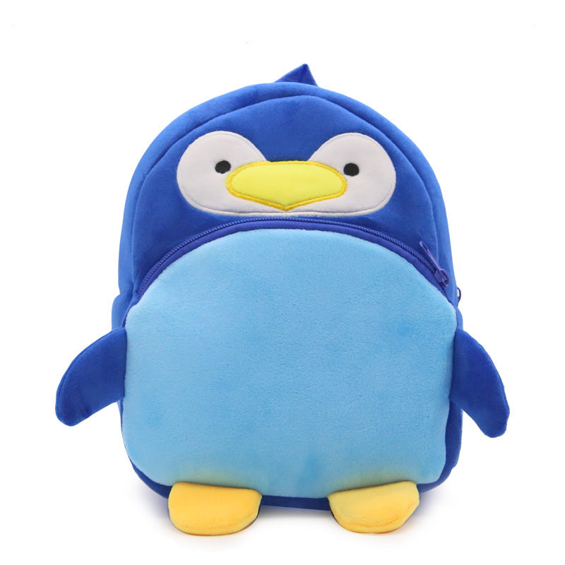 Baby boy and girl toy bag play Candy Bag baby pack cartoon cute young early education bag quick sell through - QuickTrendz