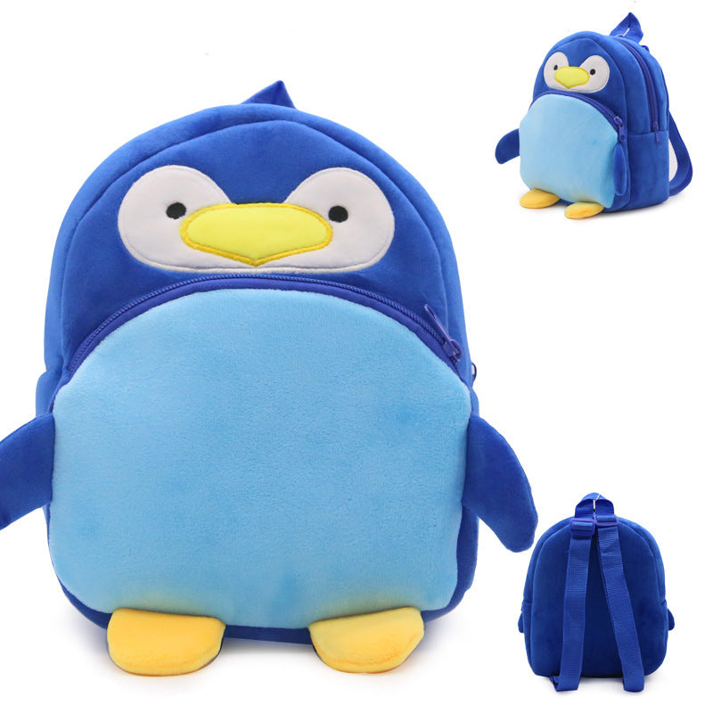 Baby boy and girl toy bag play Candy Bag baby pack cartoon cute young early education bag quick sell through - QuickTrendz