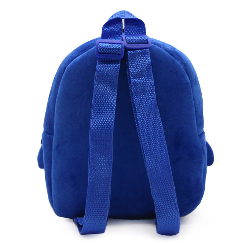 Baby boy and girl toy bag play Candy Bag baby pack cartoon cute young early education bag quick sell through - QuickTrendz
