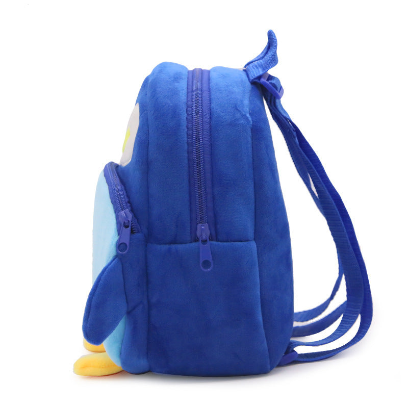 Baby boy and girl toy bag play Candy Bag baby pack cartoon cute young early education bag quick sell through - QuickTrendz
