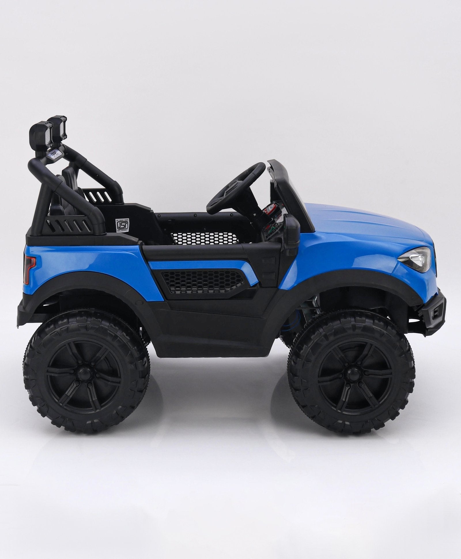 quicktrendz kids car - Blue