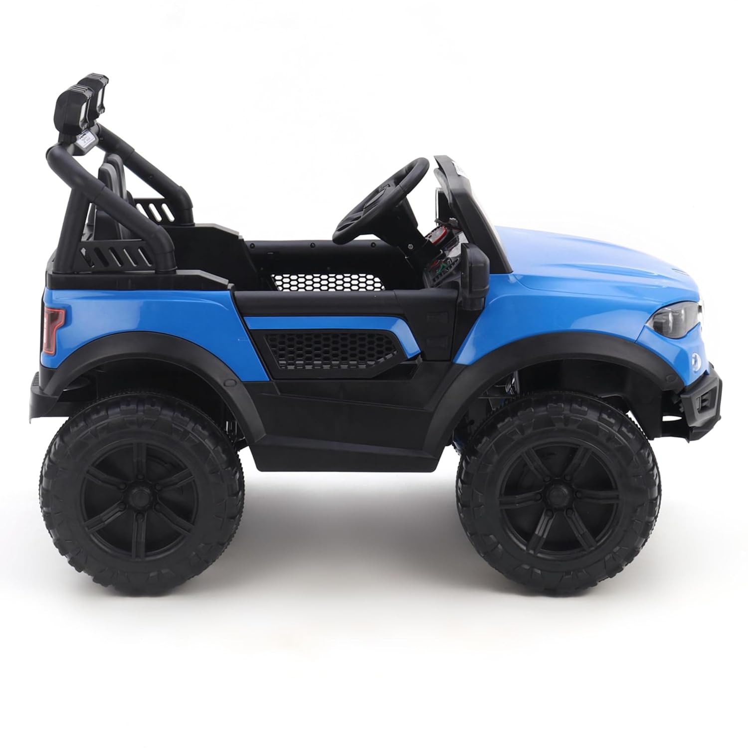 quicktrendz kids car - Blue