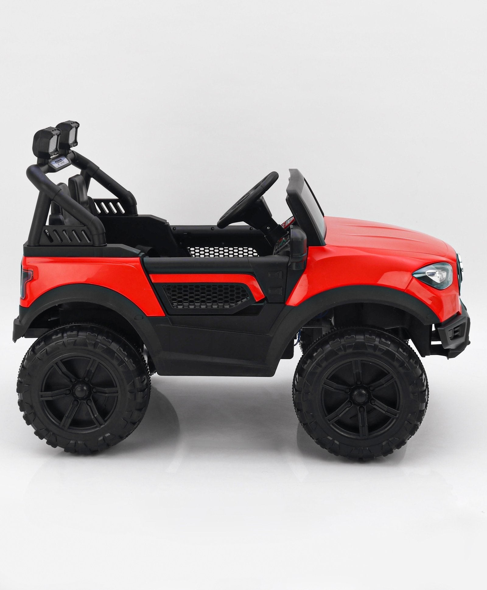 quicktrendz kids car - Red