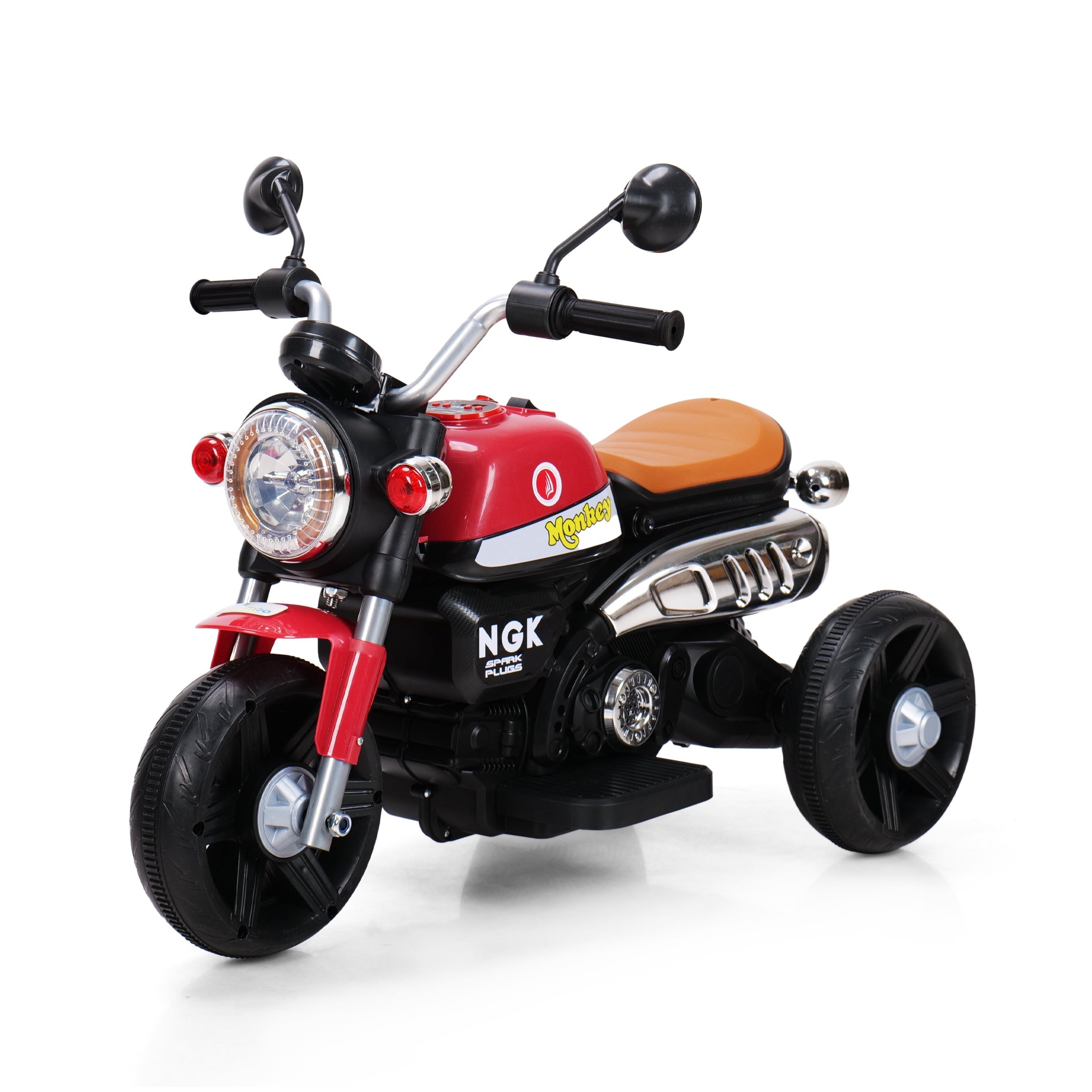 quicktrendz kids bike - Red