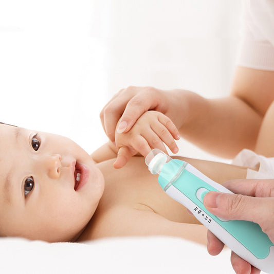 Newborn Nail Clipper Electric Baby Anti-pinch Meat Care Set - QuickTrendz