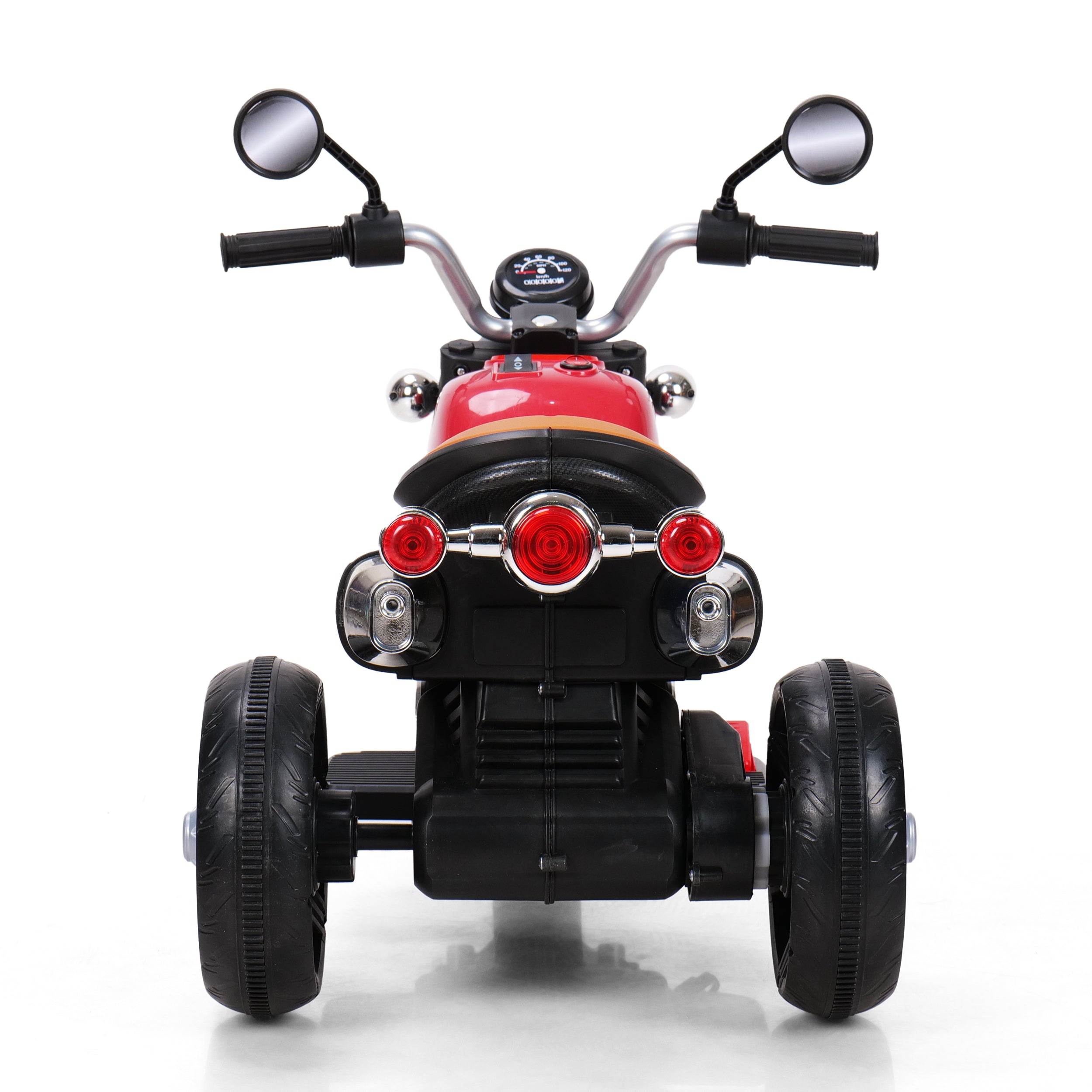 quicktrendz kids bike - Red