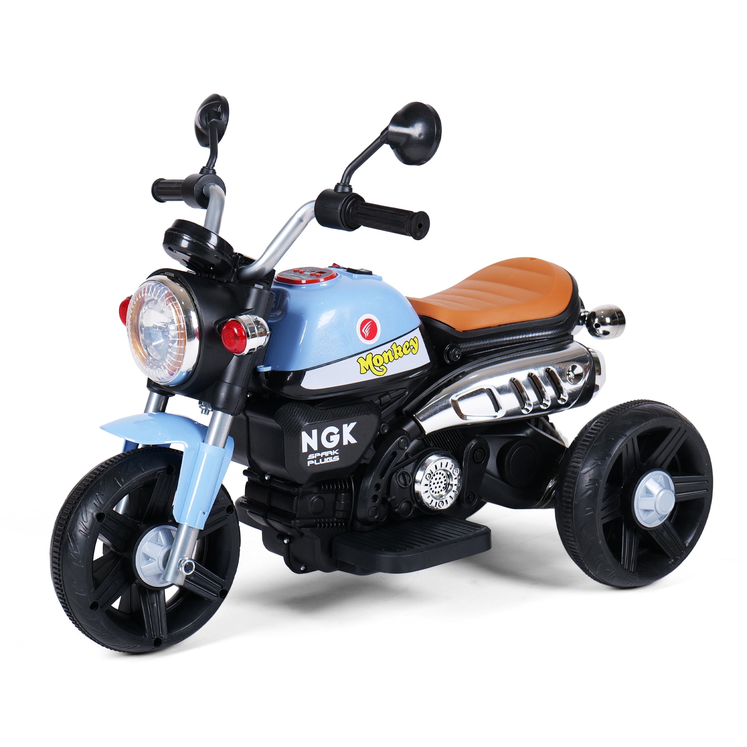 quicktrendz kids bike - Blue