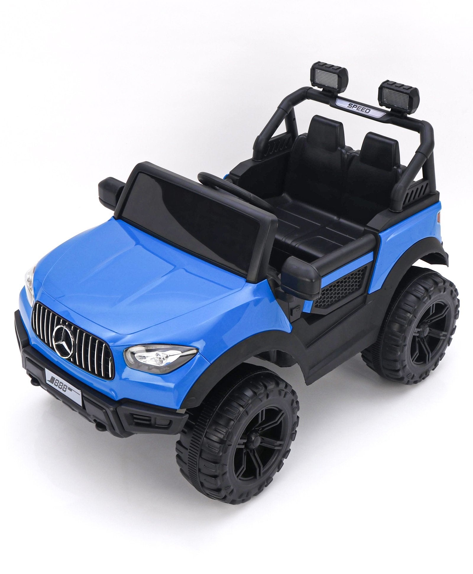 quicktrendz kids car - Blue