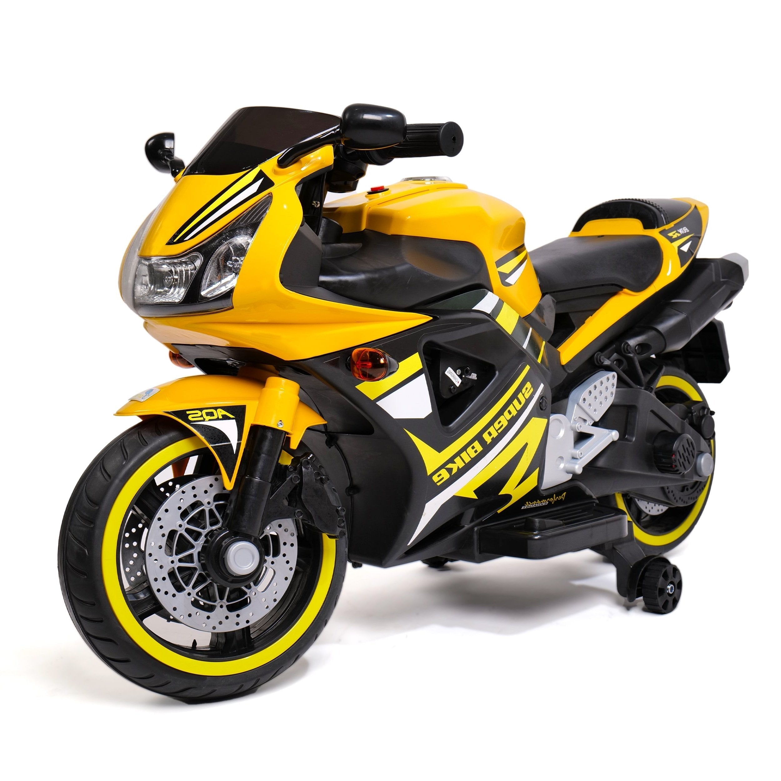 quicktrendz kids bike - Yellow