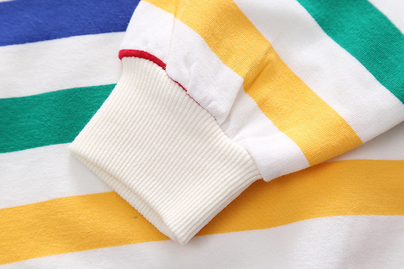 Boys' Top Overalls Suit - QuickTrendz