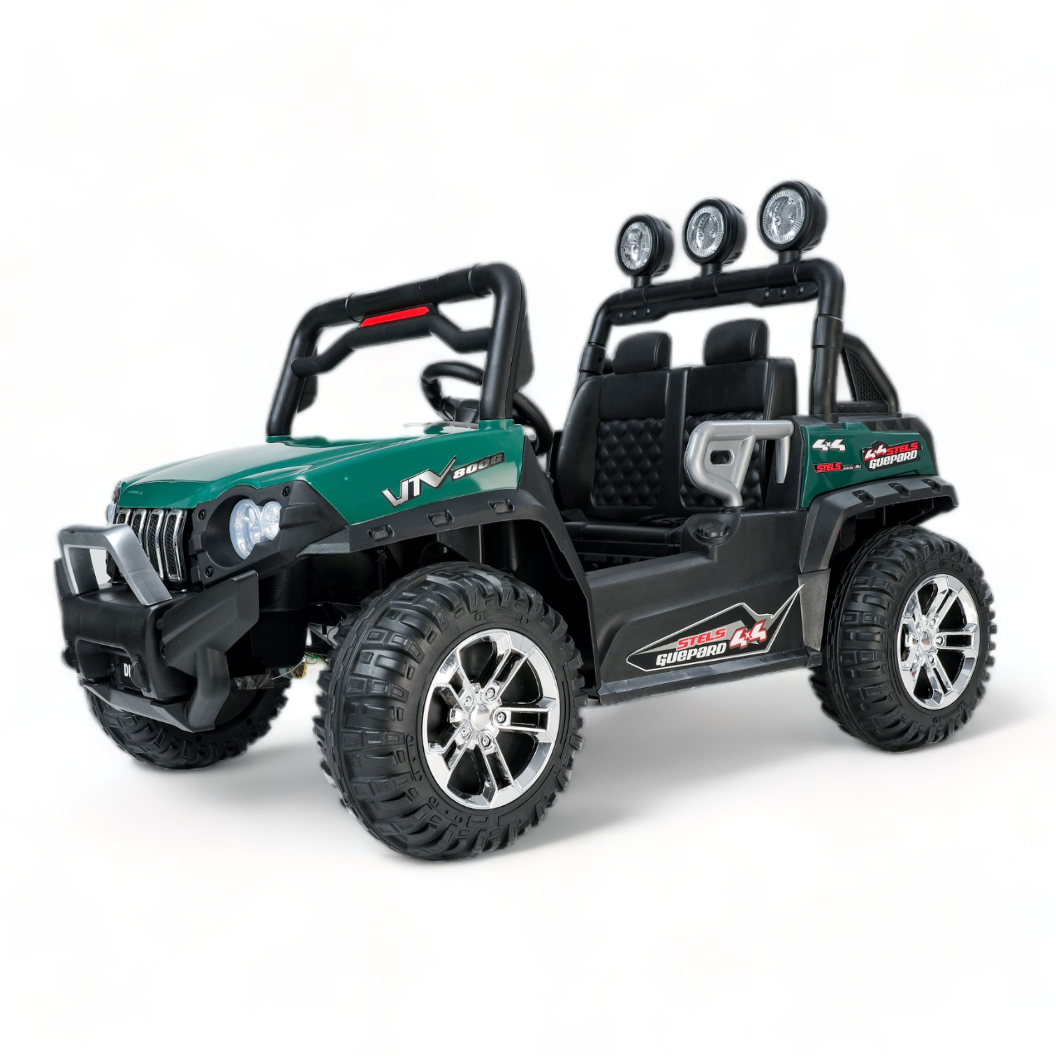 quicktrendz kids car  -Green