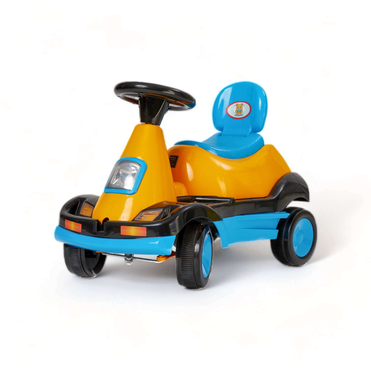 quicktrendz kids car- Blue