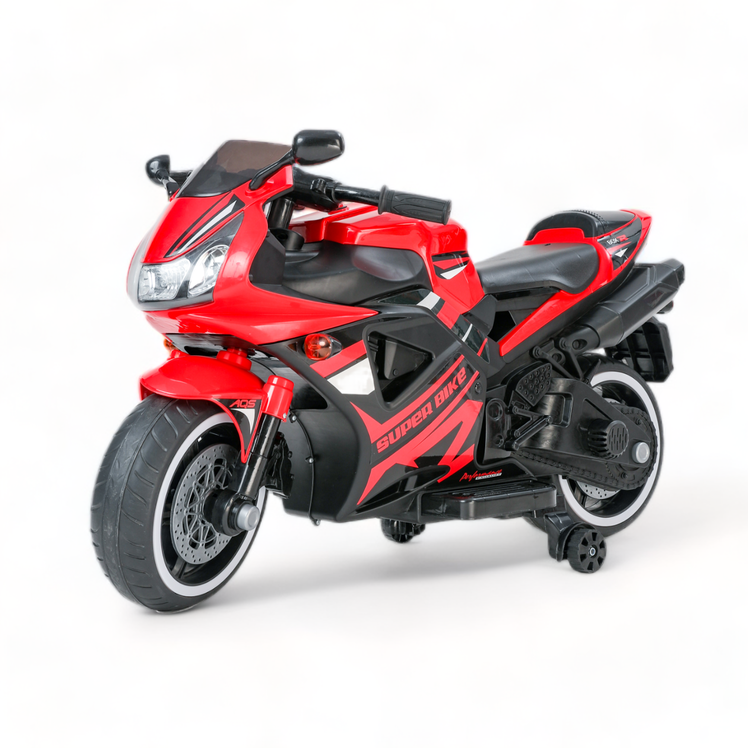 quicktrendz kids bike(Red)