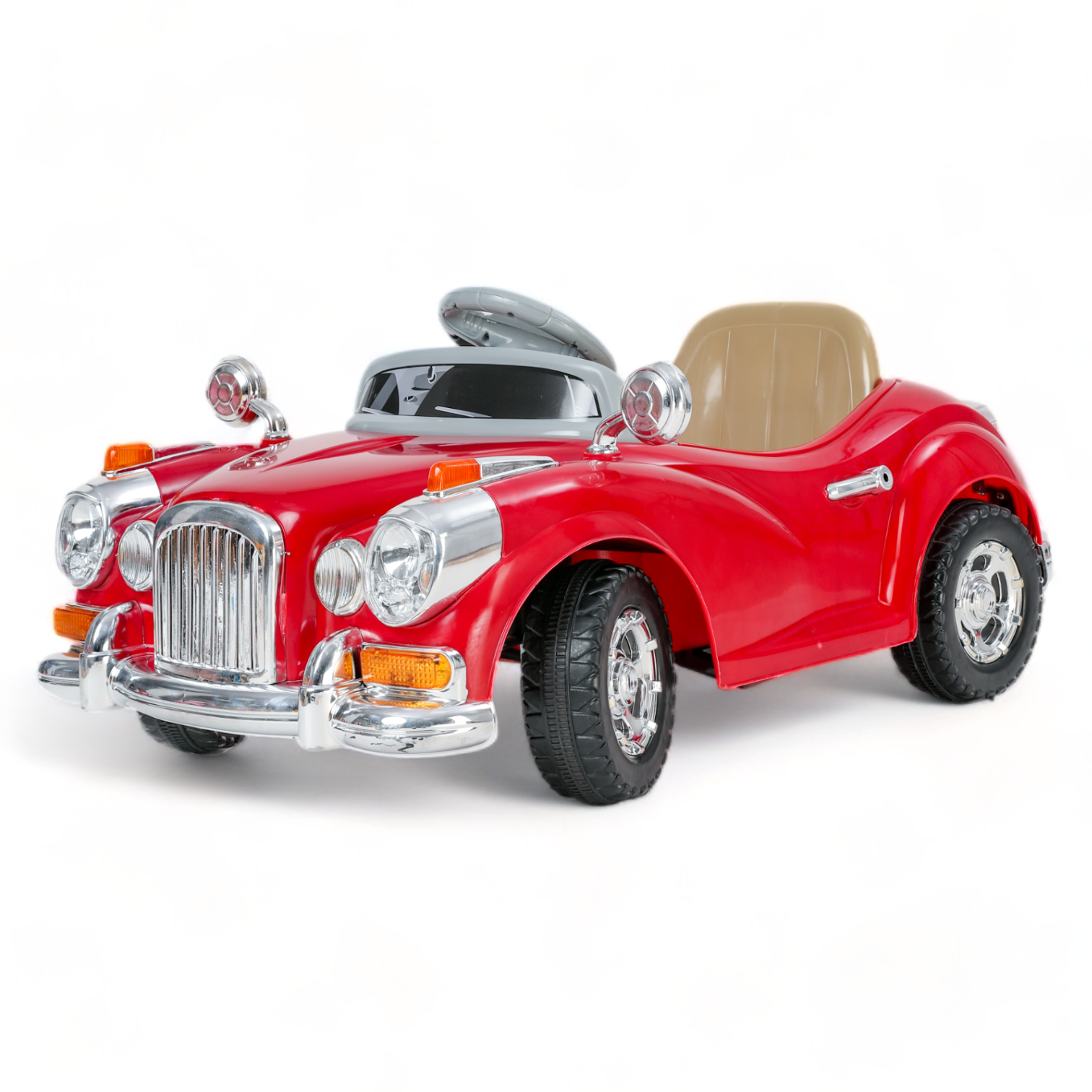 quicktrendz kids car - Red