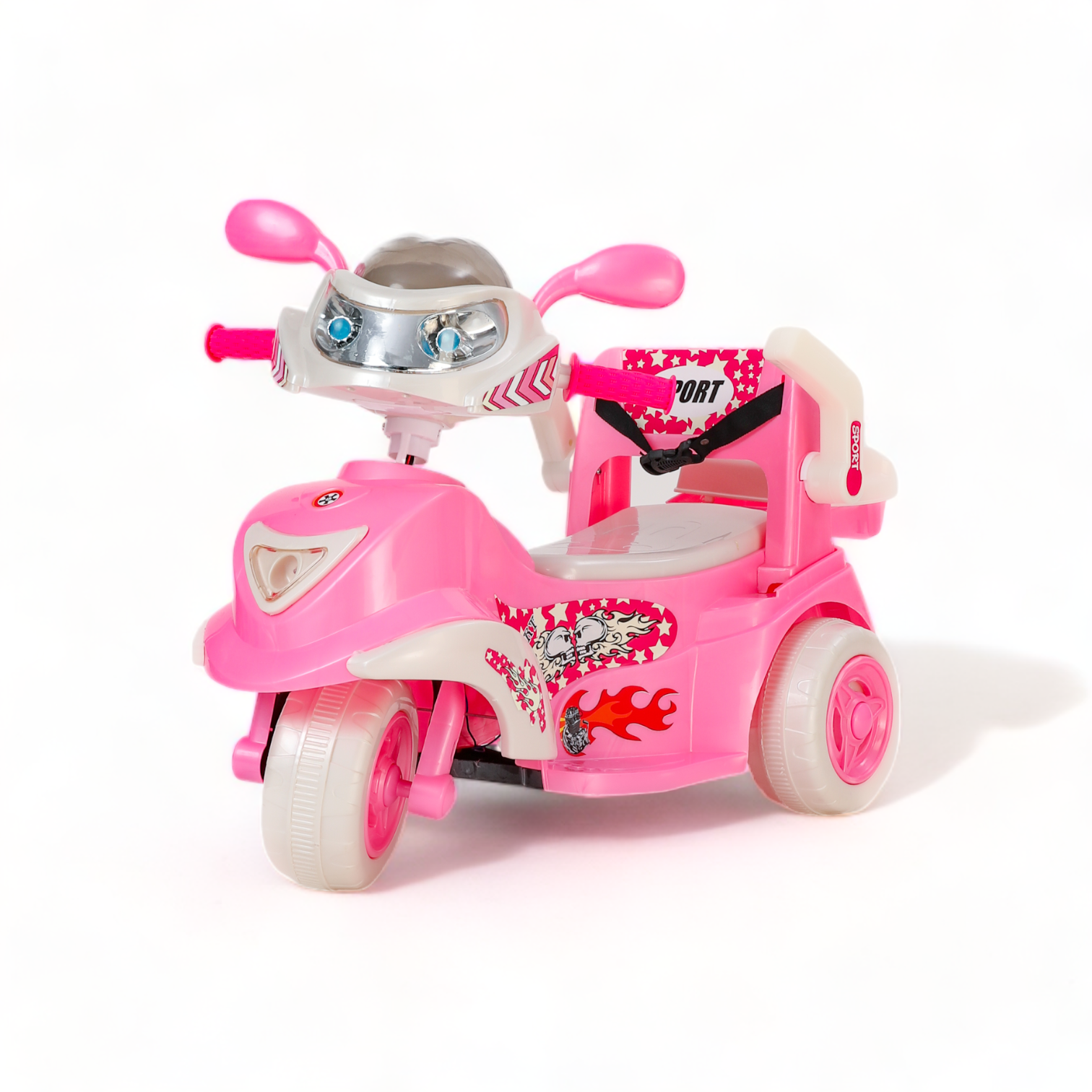 quicktrendz kids bike -Pink