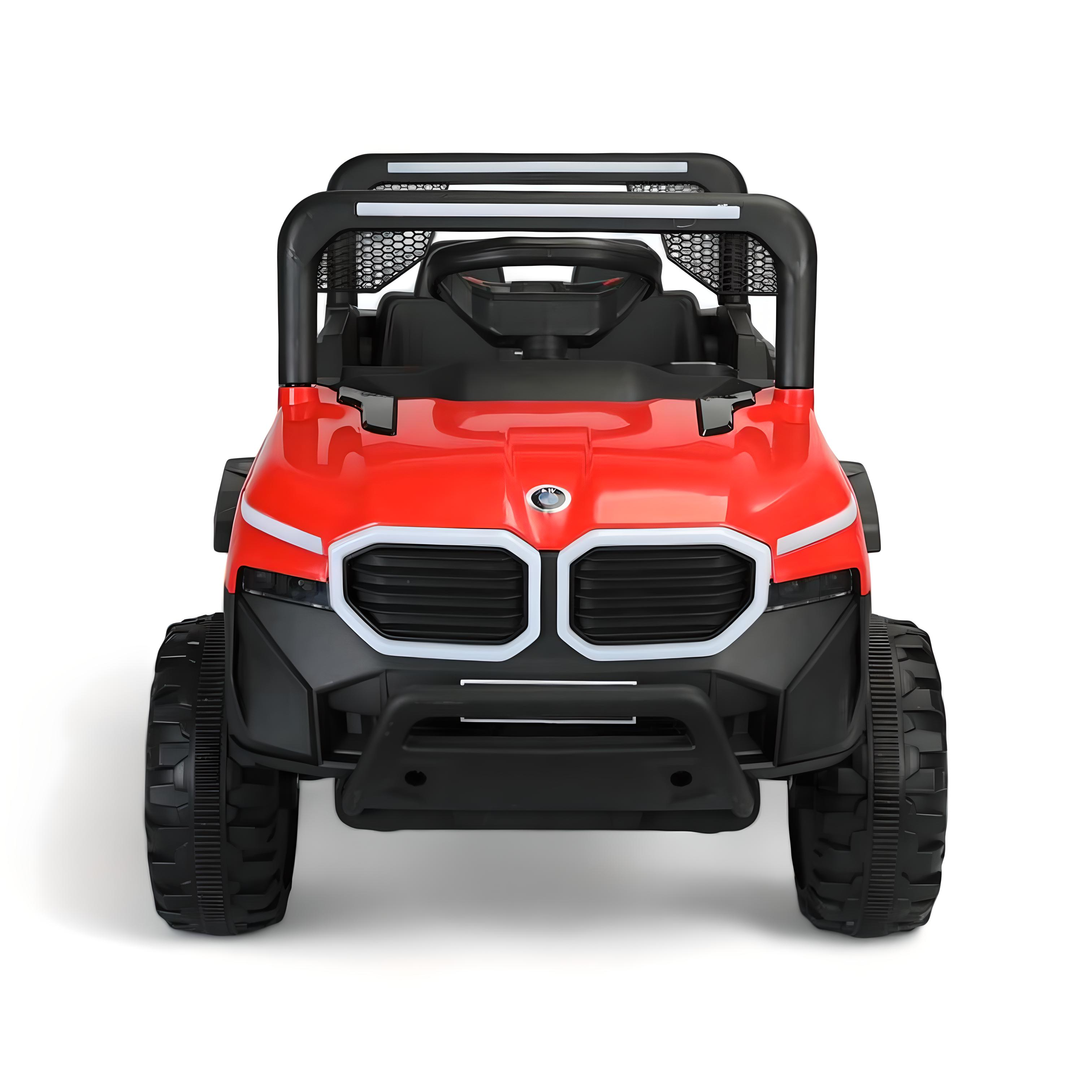 quicktrendz kids car - Red