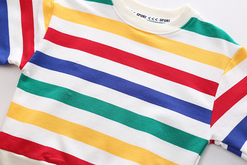 Boys' Top Overalls Suit - QuickTrendz